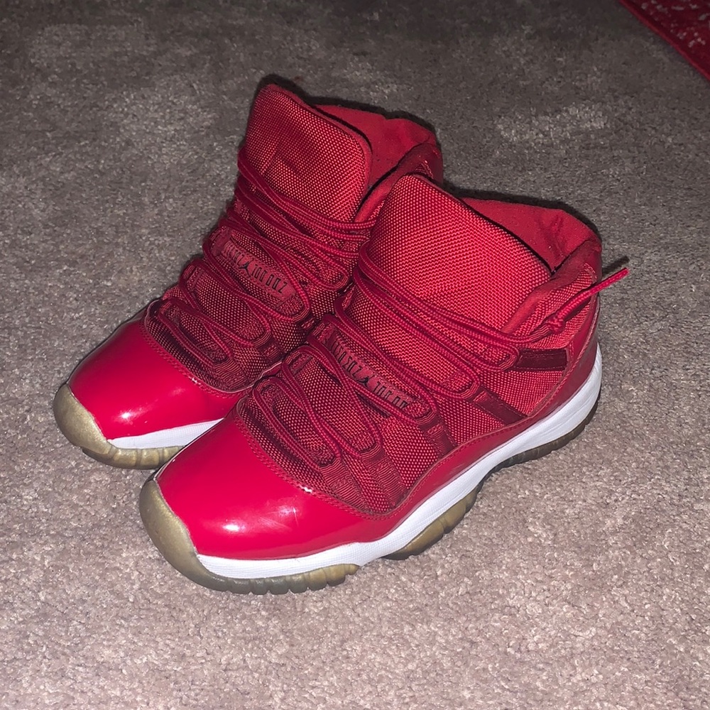 Bred 11’s